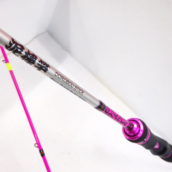 24泥棒竿スパイダー DOROーB601M | イシグロ公式オンラインショップ