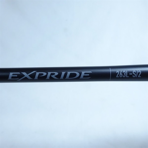 22エクスプライド263L－S／2 | イシグロ公式オンラインショップ