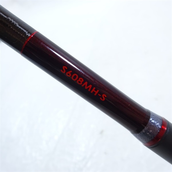 17セフィアエクスチューンTEレッドデビルS608MH－S