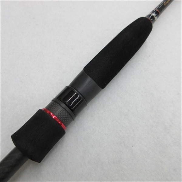 グラファイトリーダー ヌーボ フィネッツァ GONFS-762UL-T