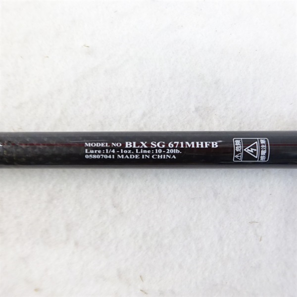 19ブラックレーベルSG671MHFB | イシグロ公式オンライン