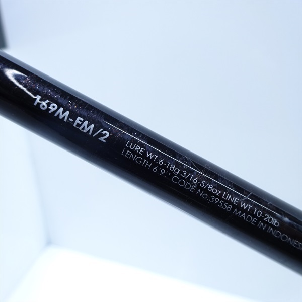 19バンタム169M－FM／2受注生産モデル | イシグロ公式