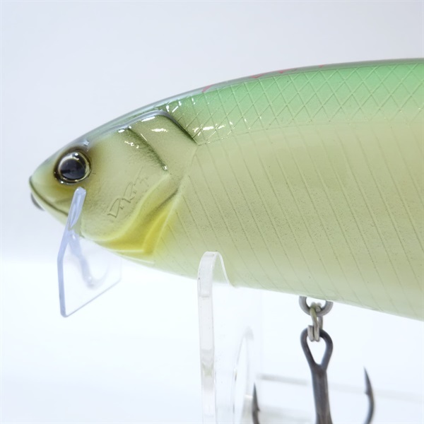 タイニークラッシュ HIグリーンシャッド | イシグロ公式オンライン