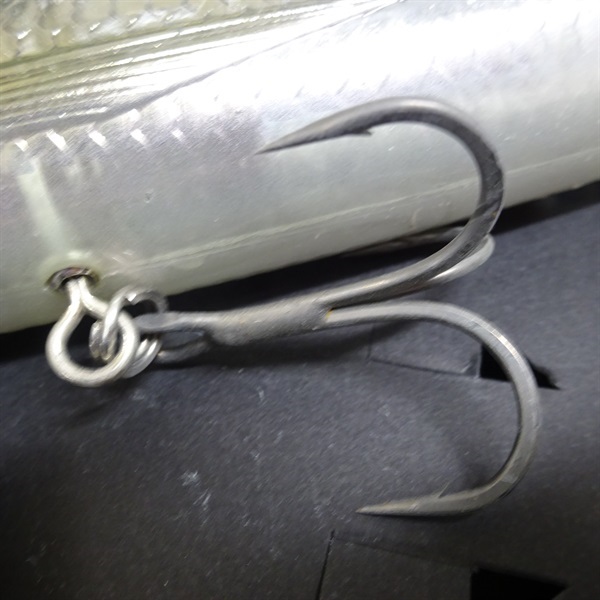 ギラギラコウゲキハーフミラーワカサギ | イシグロ公式オンラインショップ