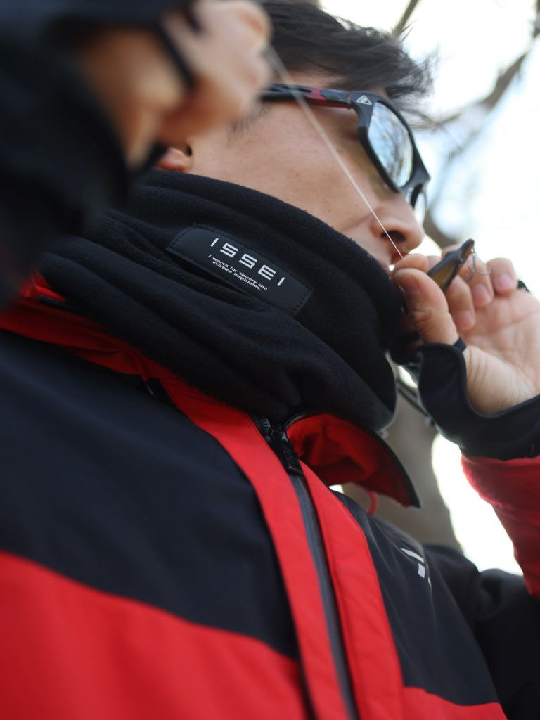 issei リバーシブルネックウォーマー | ISSEI ONLINESHOP