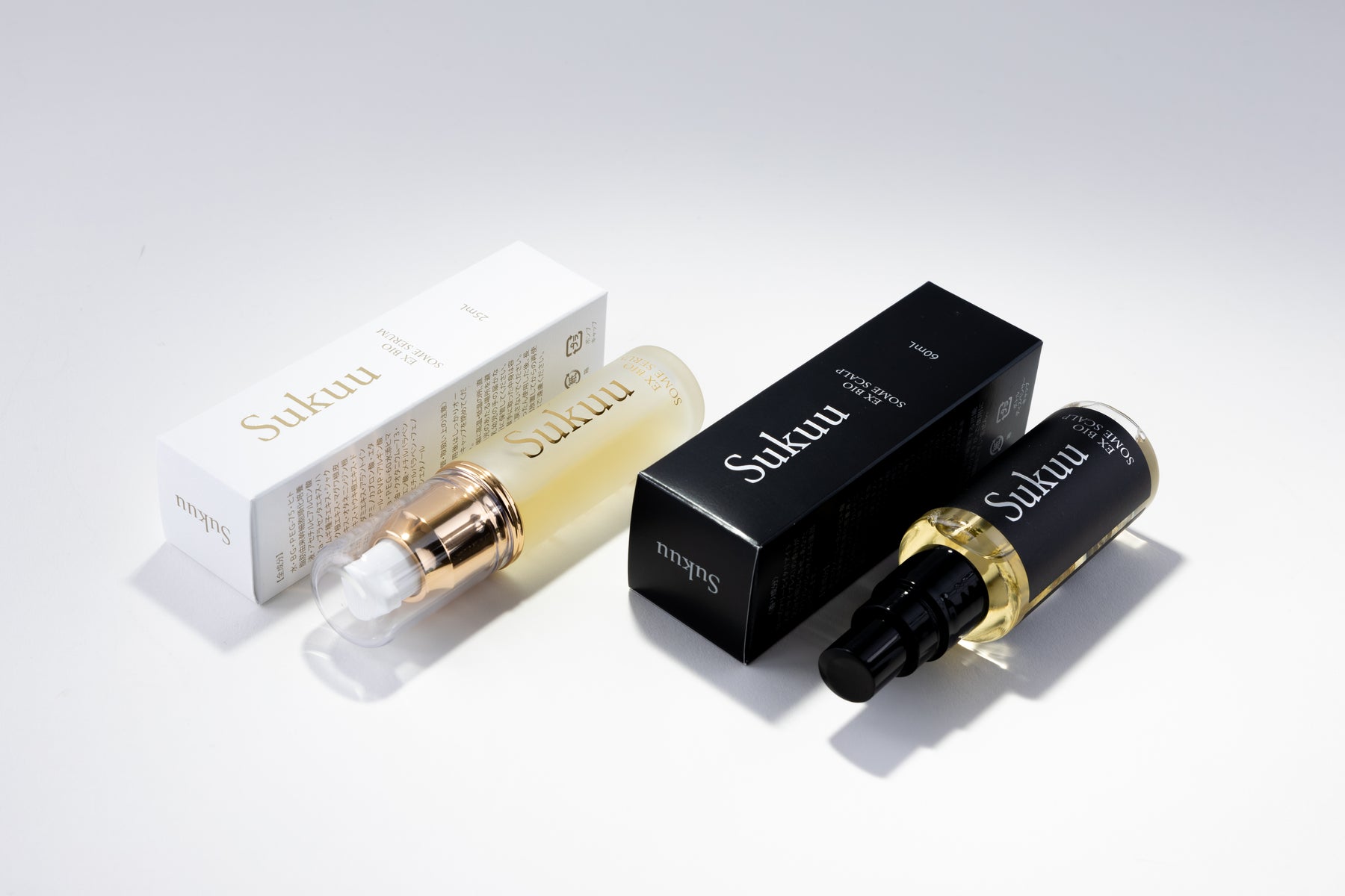 EX BIO SOME SERUM & SCALP SET バイオソームセラム美容液&バイオ