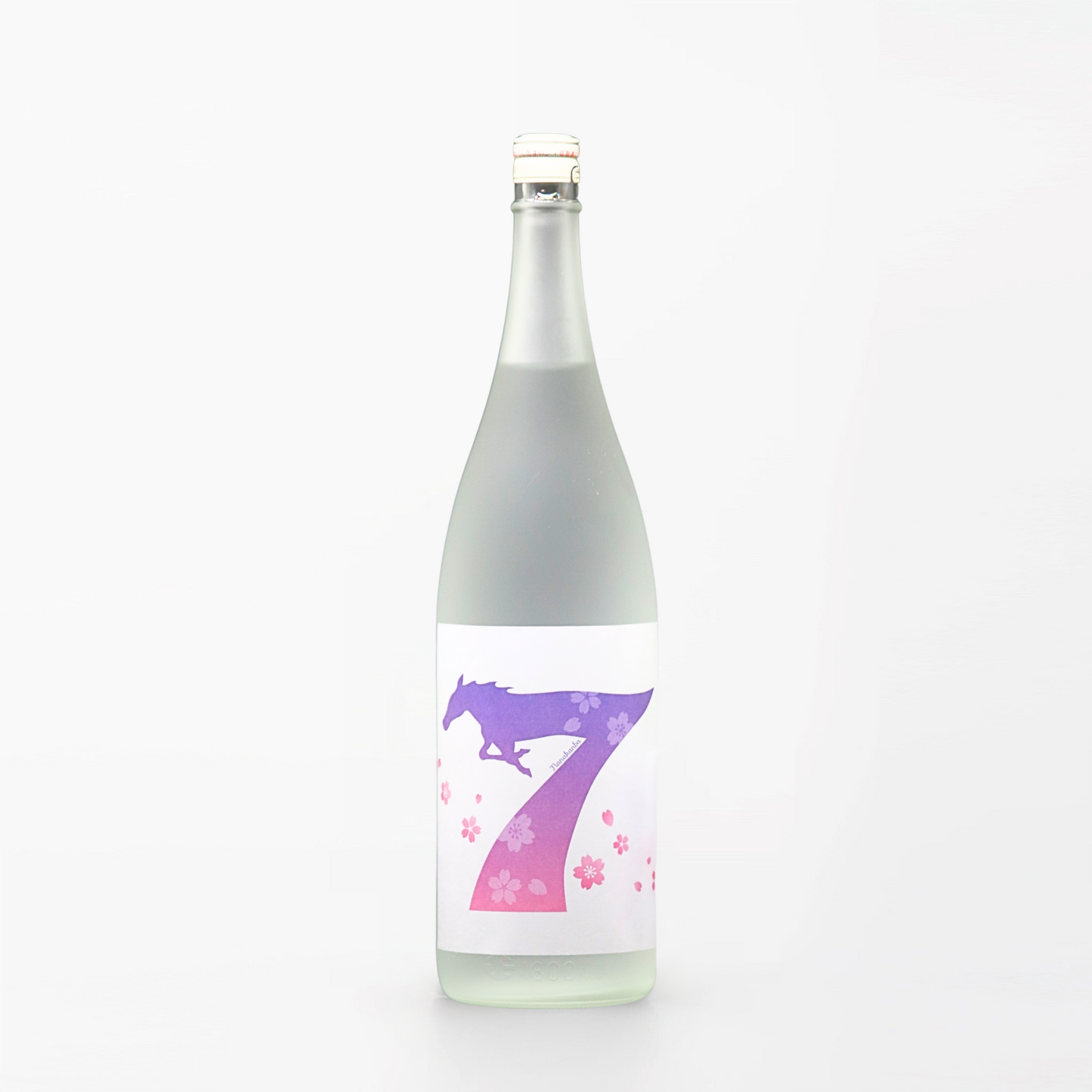 予約受付中｜2月27日（金）発売】七冠馬 純米 春えにしセブン 1800ml