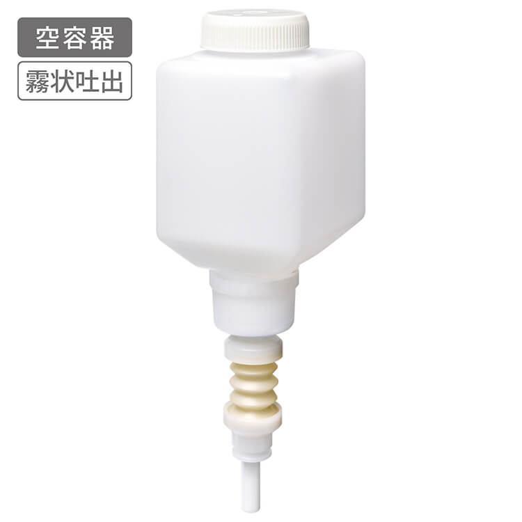 サラヤ｜カートリッジボトル 250mL スプレー用 【MD-300専用】: サラヤ