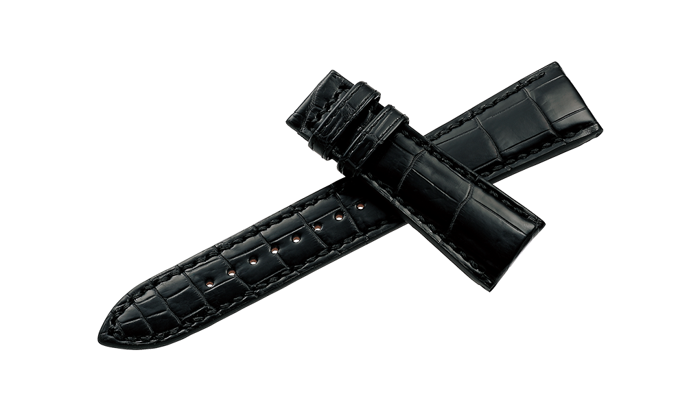 クロコダイルストラップ | グランドセイコーオプションストラップ