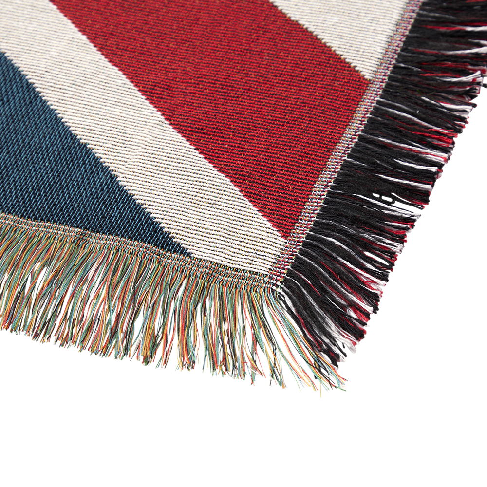 God Save the Queen Woven Blanket - Sex Pistols Official Store