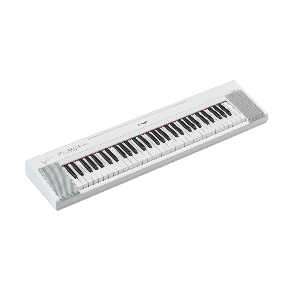 Yamaha NP-15 White 61-key Piaggero Keyboard