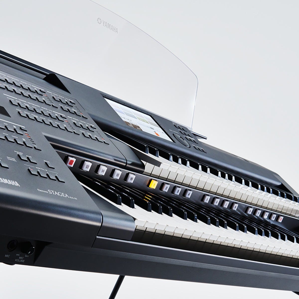 Yamaha ELC-02 STAGEA Compact Electone