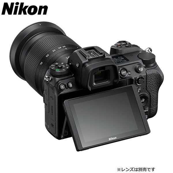 ニコン Nikon Z6IIボディ フルサイズミラーレスカメラ – 写真屋さん