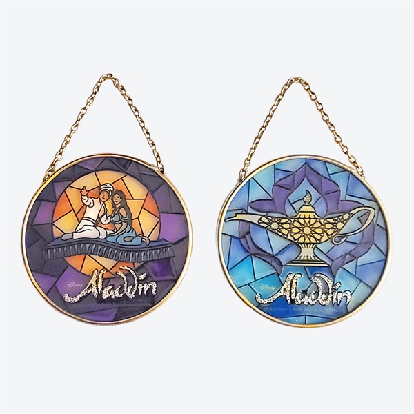 アラジン グラスオーナメントセット｜劇団四季オフィシャルウェブショップ