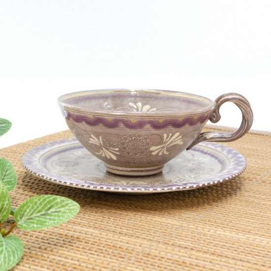 和雑貨 四季彩堂 オンラインショップ / 森里秀夫三代目陶楽(京焼)