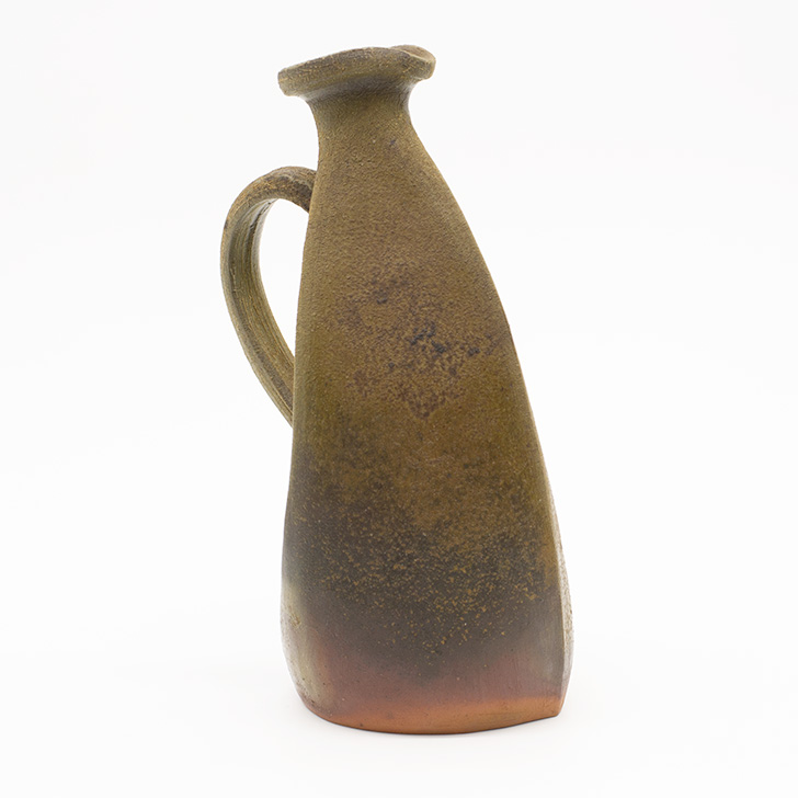 和雑貨 四季彩堂 オンラインショップ / 備前焼 手付花入