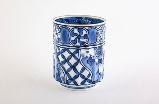 平戸祥瑞【湯呑・大】｜有田焼なら賞美堂本店オンラインショップ