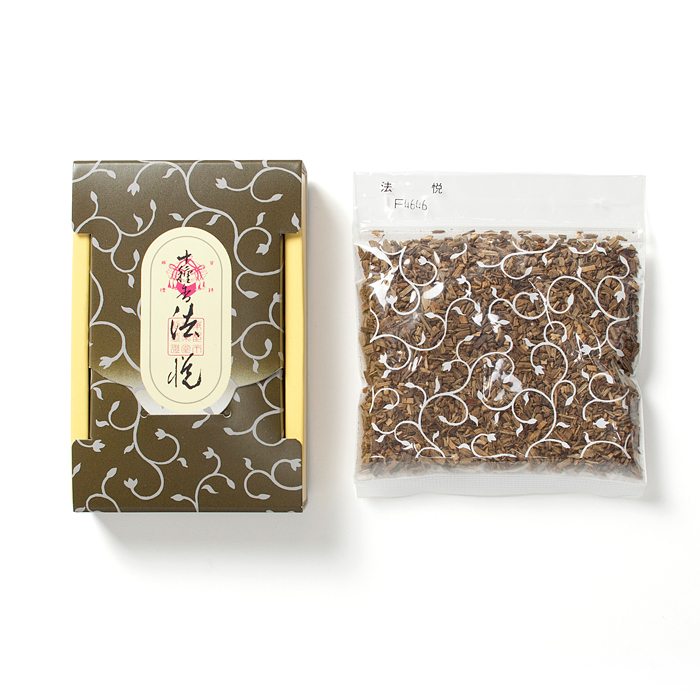 ウェブショップお焼香 十種香 法悦 25g詰 小箱入: 宗教の香り【公式