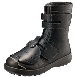 安全靴・手袋のシモン SS44黒 (23.5～28.0cm): 安全靴