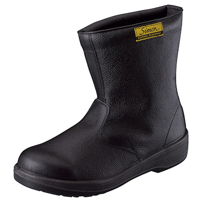 JIS合格安全靴 半長靴｜シモン直営通販サイト Simon.net