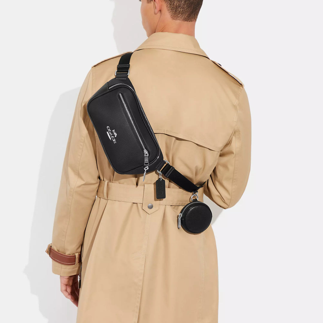 Coach Outlet Elias Belt Bag | ShopSimon