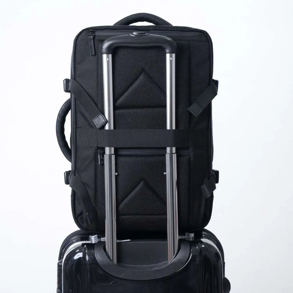 TSB13｜TSUNAGU BAG SQUARE Expandable 拡張式のビジネススクエア