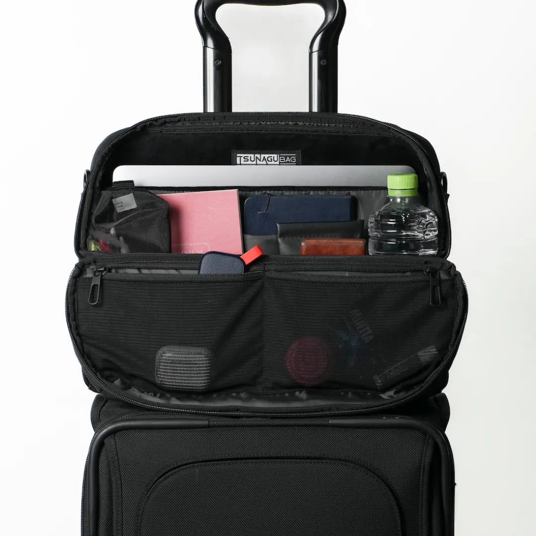 TSB16｜TSUNAGU BAG SWIFT A4ショルダーバッグ – SIMCLEAR STORE