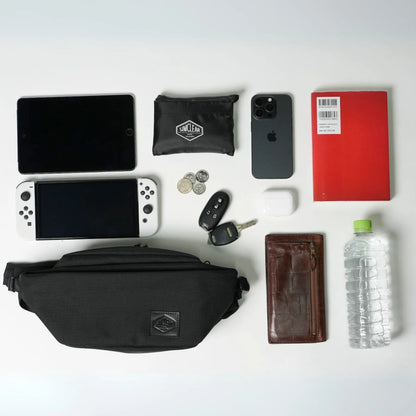 TSB15｜TSUNAGU BAG CROSS Pro ウエスト＆ボディバッグ – SIMCLEAR STORE