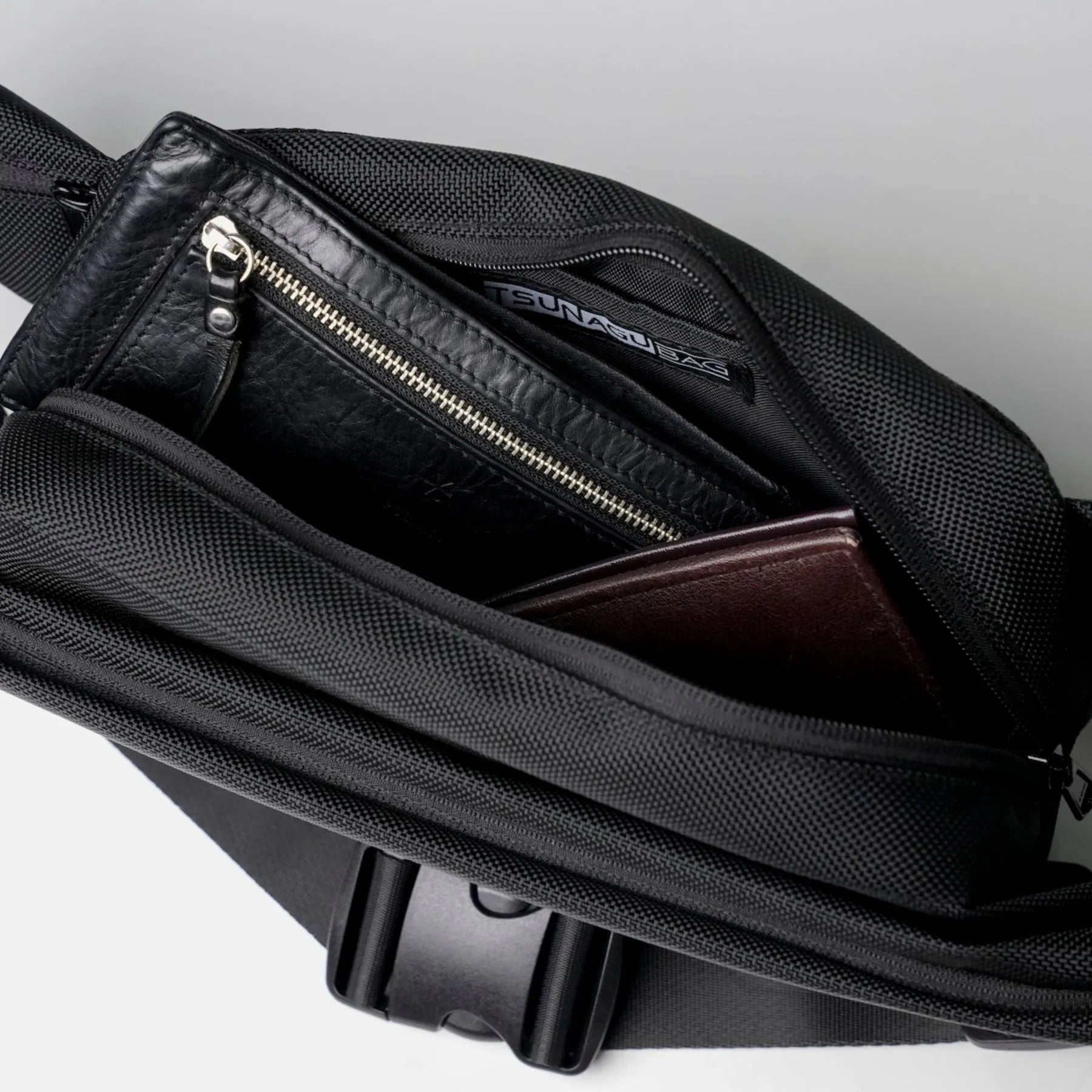 TSB15｜TSUNAGU BAG CROSS Pro ウエスト＆ボディバッグ – SIMCLEAR STORE