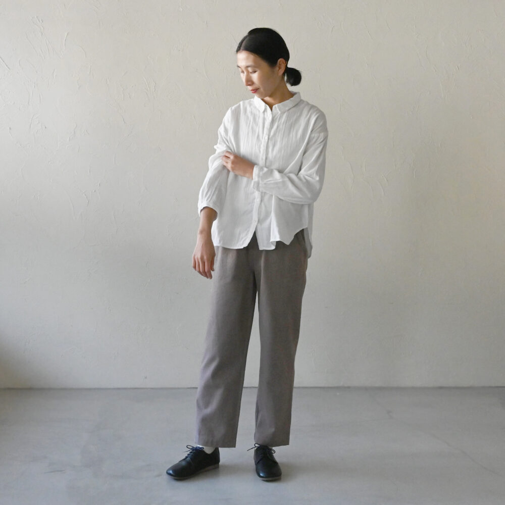 ストレートパンツ - 【シサム工房 公式OnlineStore】FAIR TRADE LIFE