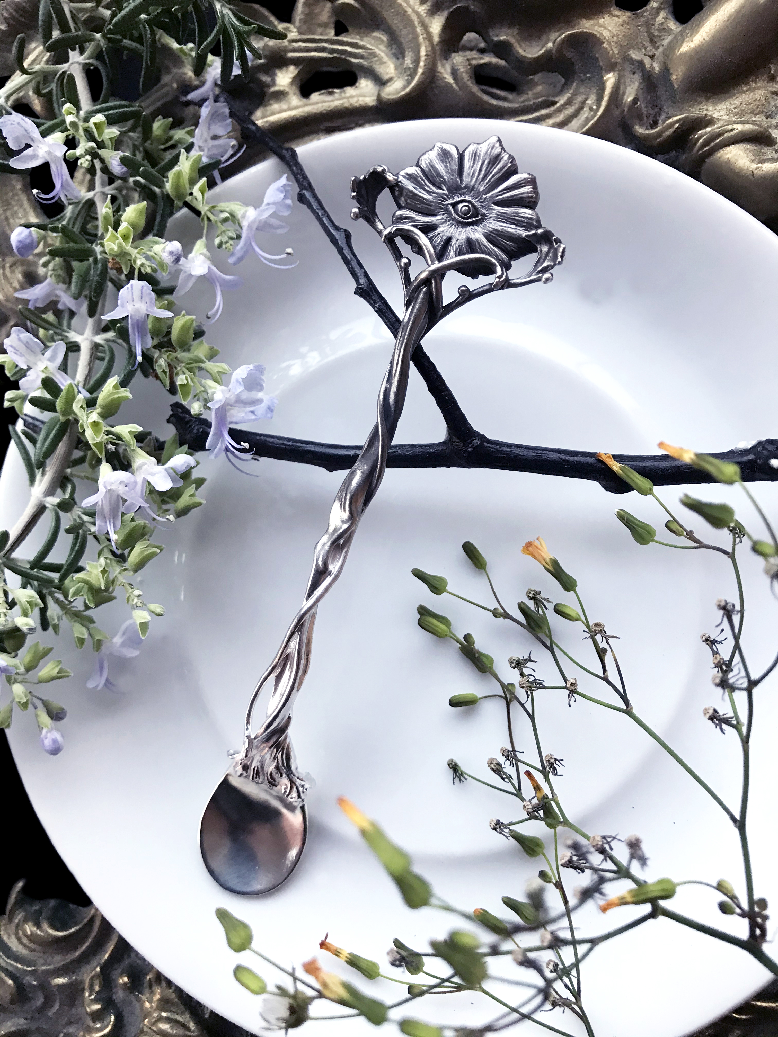 Sipka Online Shop / Ana-morphilia【「モーリュの瞬き」フォーク