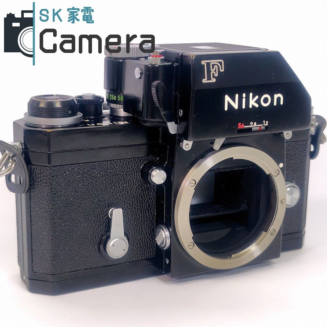 Nikon F フォトミック FTN BLACK 727万台 ニコン ブラック スクリーン