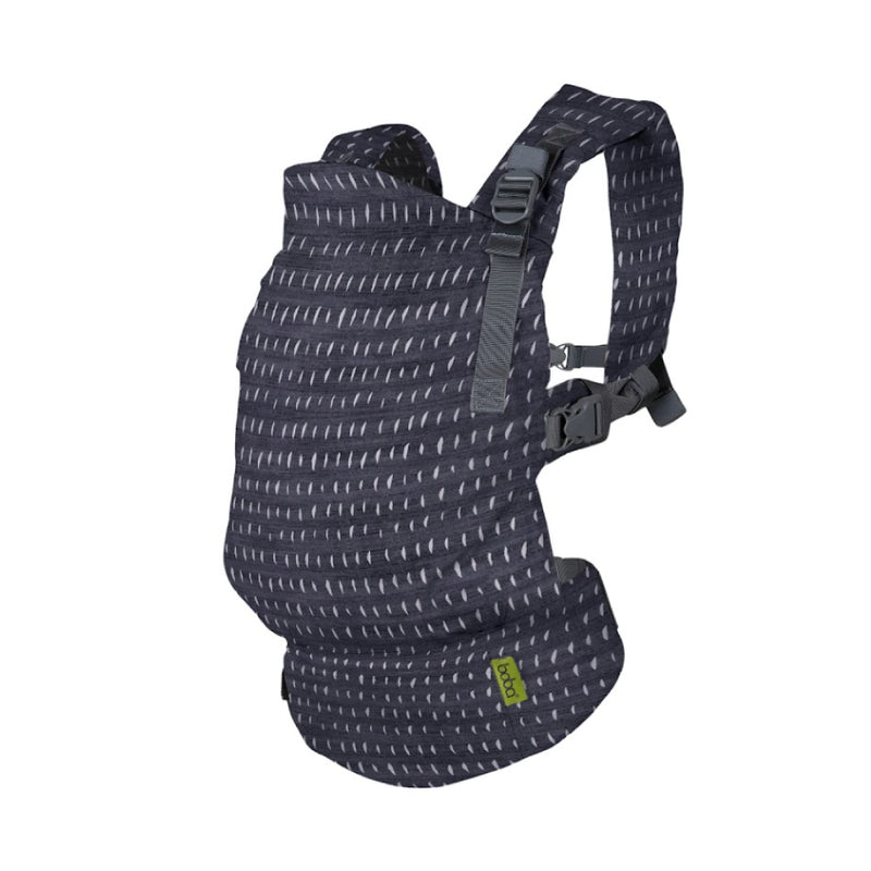 ボバエックス（デニムレイン ） 抱っこ紐 新生児 から長く使える 綿