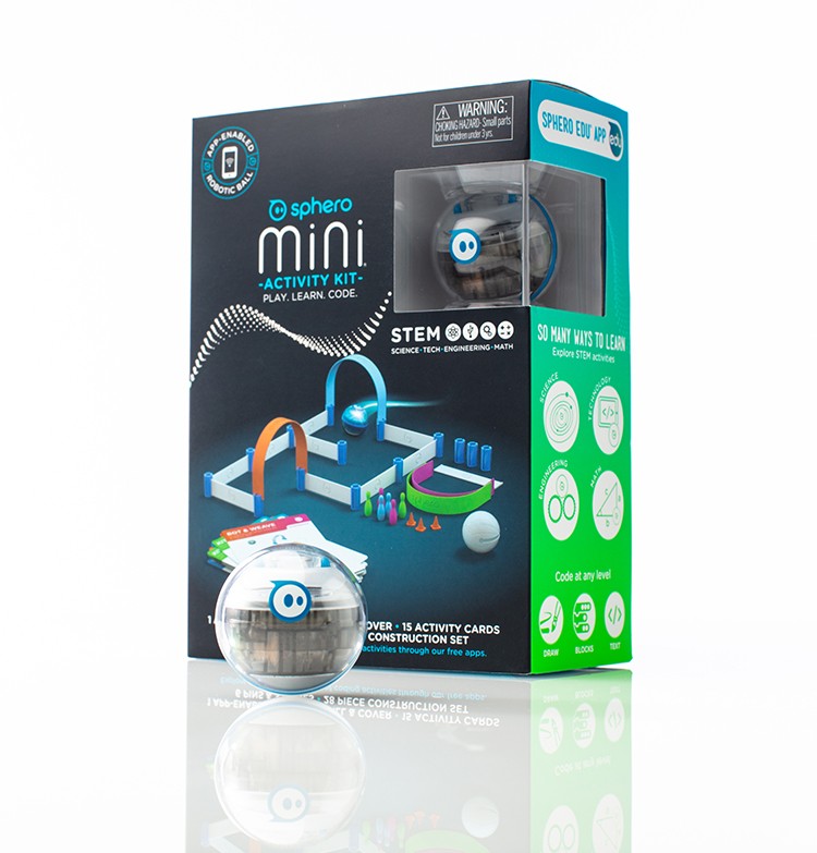 Sphero Mini Activity Kit スフィロミニ アクティビティキット