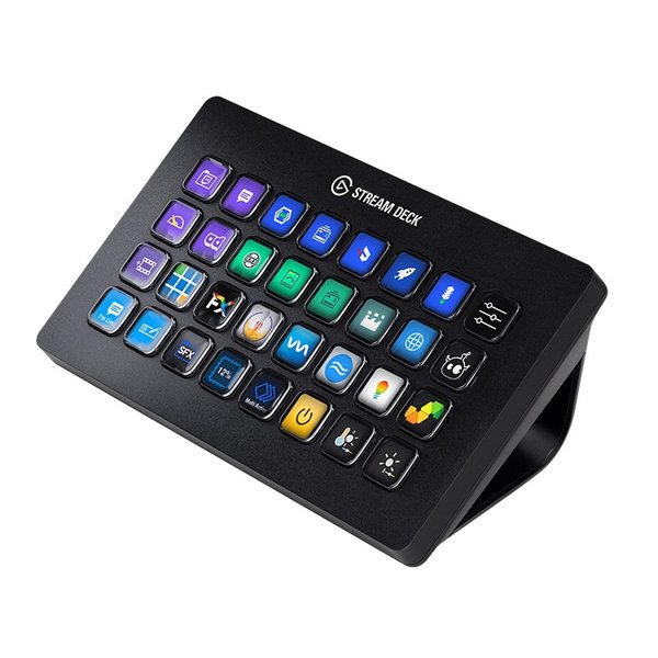 Elgato Gaming Stream Deck XL 日本語パッケージ ストリームデッキ XL