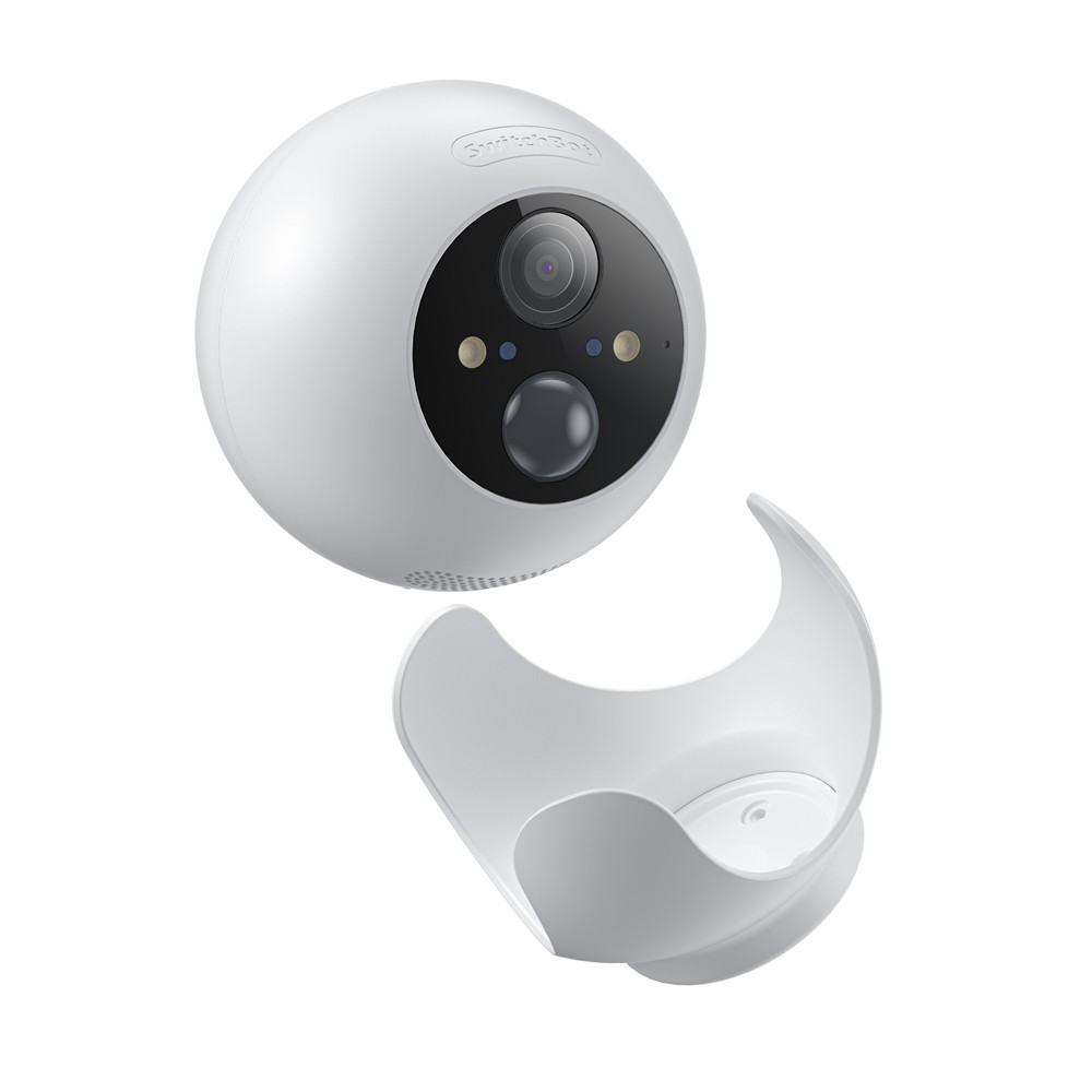 SwitchBot 屋外カメラ 3MP | スマート家電／IoTを進めるならトレテク