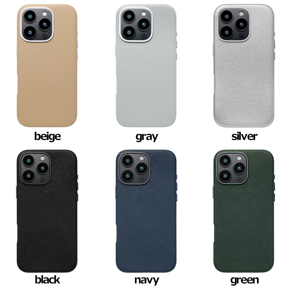 ユニケース Mag Plain Case for iPhone 16 Pro | スマート家電／IoTを