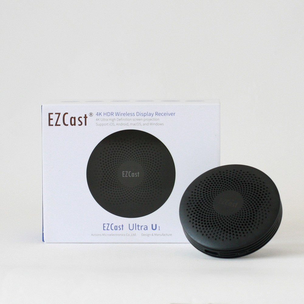 EZCast Ultra | スマート家電／IoTを進めるならトレテク公式通販サイト