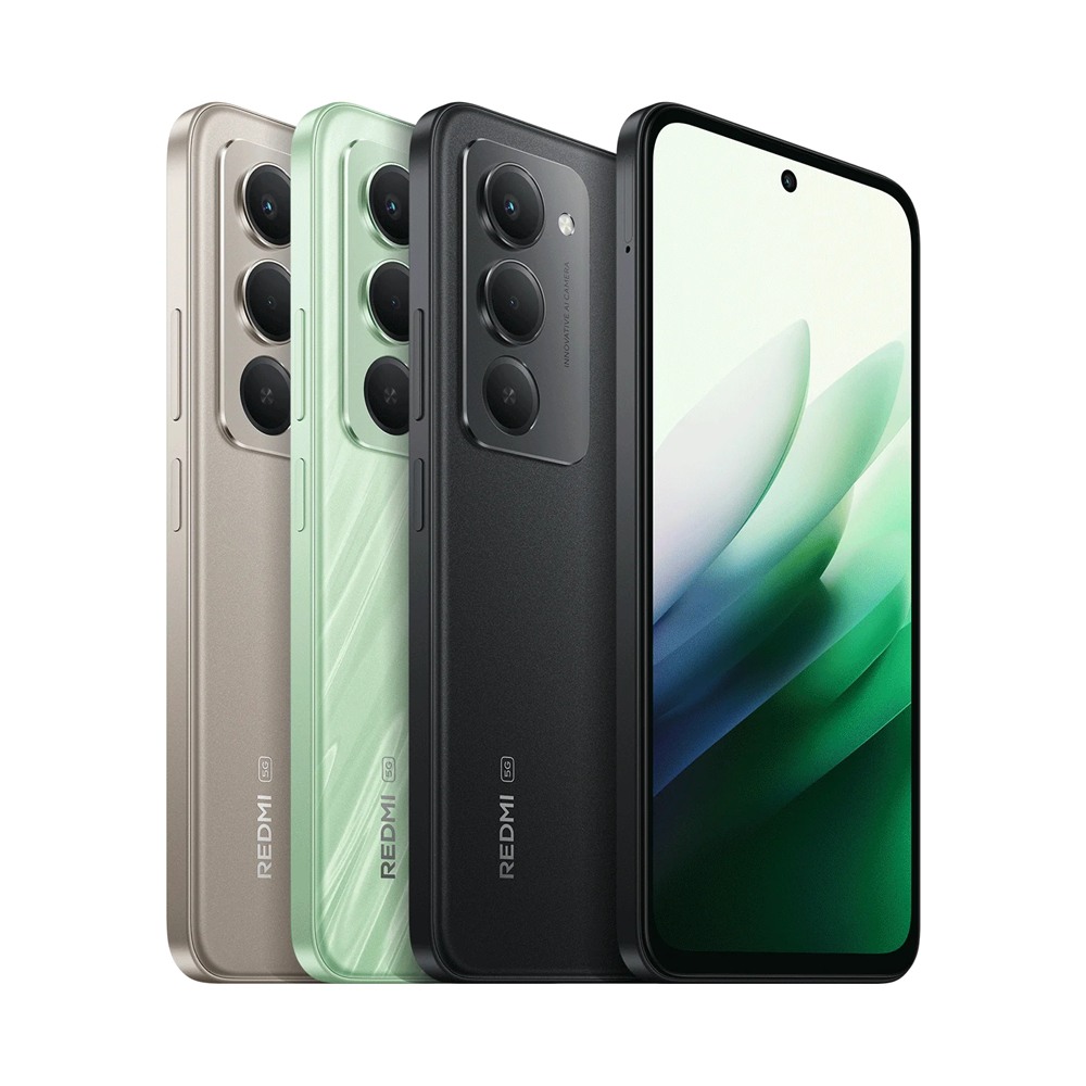 Xiaomi REDMI 15 5G Midnight 8G+256G MZB0L66JP/MZB0L90JP/MZB0L95JP