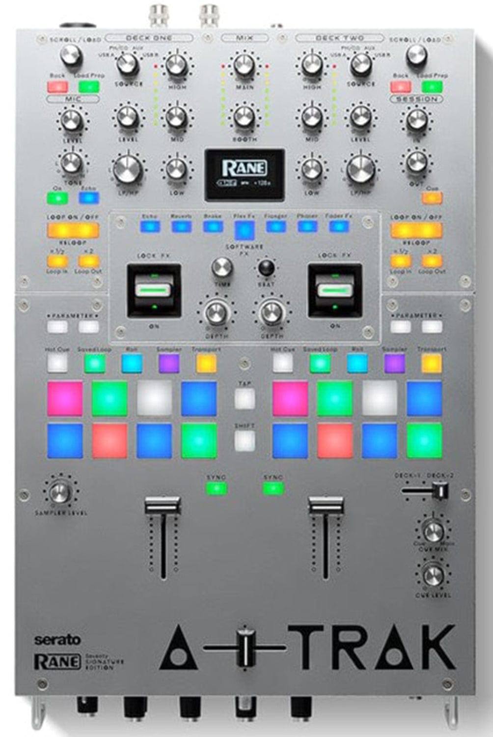 RANE TTM56 Professional DJ Scratch Mixer