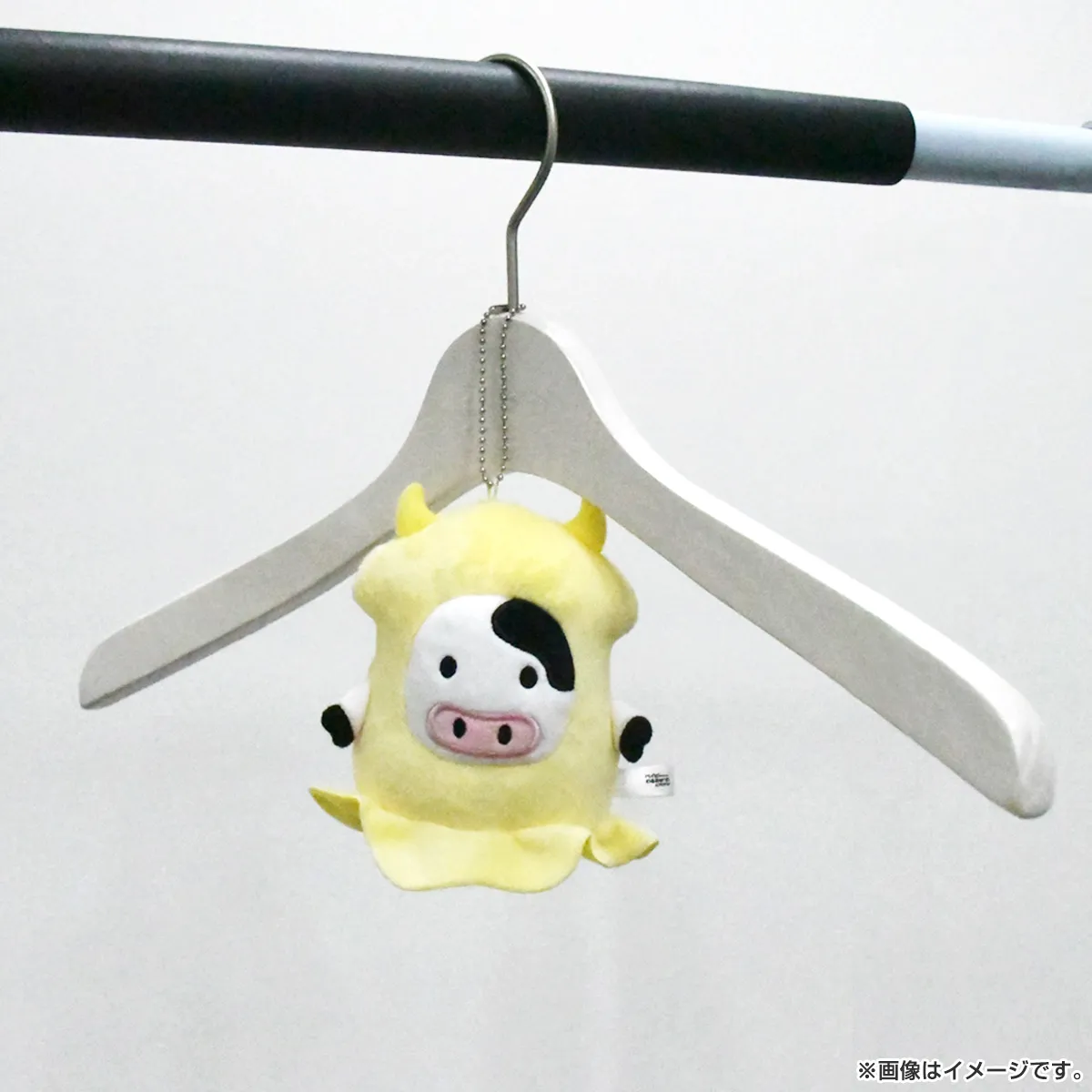 ベイビーわるきゅーれ エブリデイ！ カルビイカボールチェーンマスコット