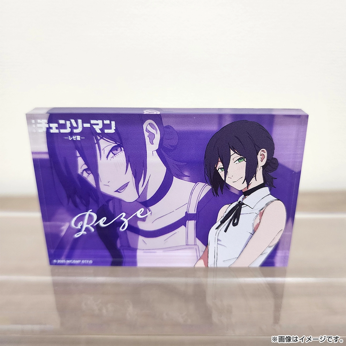 劇場版『チェンソーマン レゼ篇』 トレーディングアクリルブロック