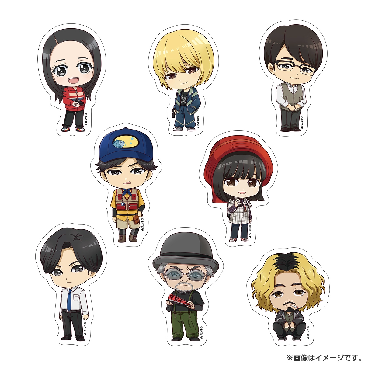 テレ東本舗。WEB -すべての商品/ドラマ/ベイビーわるきゅーれテレビ東京