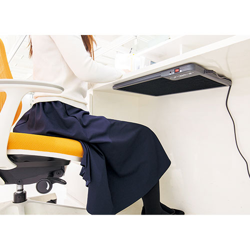 タイマー付きテーブルヒーター KH1800| 種・苗・ガーデニング用品の