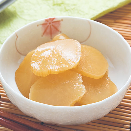 宮崎県産 たくあん4種セット| 種・苗・ガーデニング用品の【タキイ