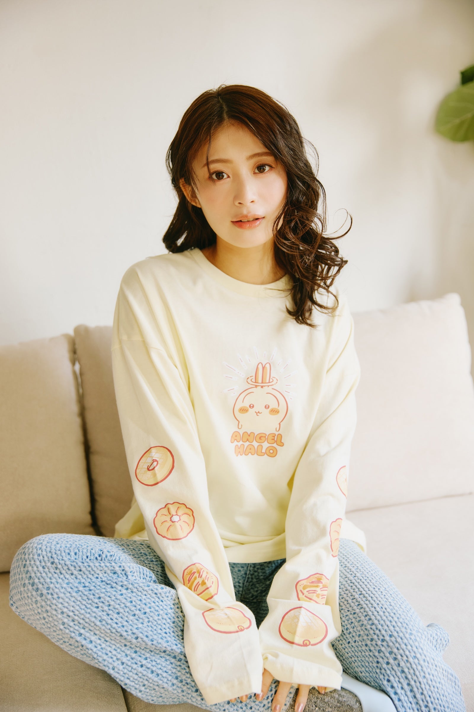 ロングTシャツ