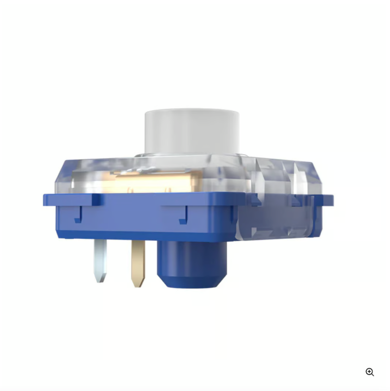 Kailh Deep Sea Silent MINI Islet ロープロファイル サイレントリニア