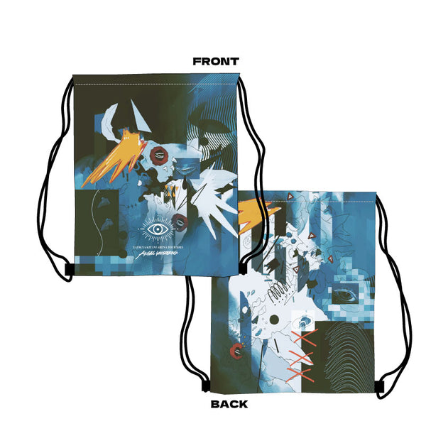 ANGEL WHISPERING ナップサック – Tatsuya Kitani ONLINE STORE