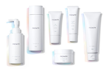 異なるメカニズムで シミ・ソバカスの原因にアプローチ】プレニティ