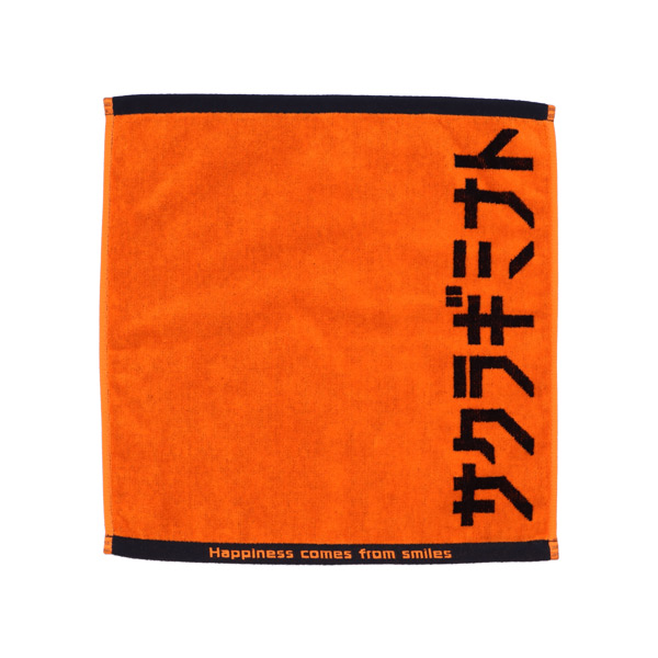ハンドタオル（A）【オレンジ】／桜木みなと: グッズ - 宝塚